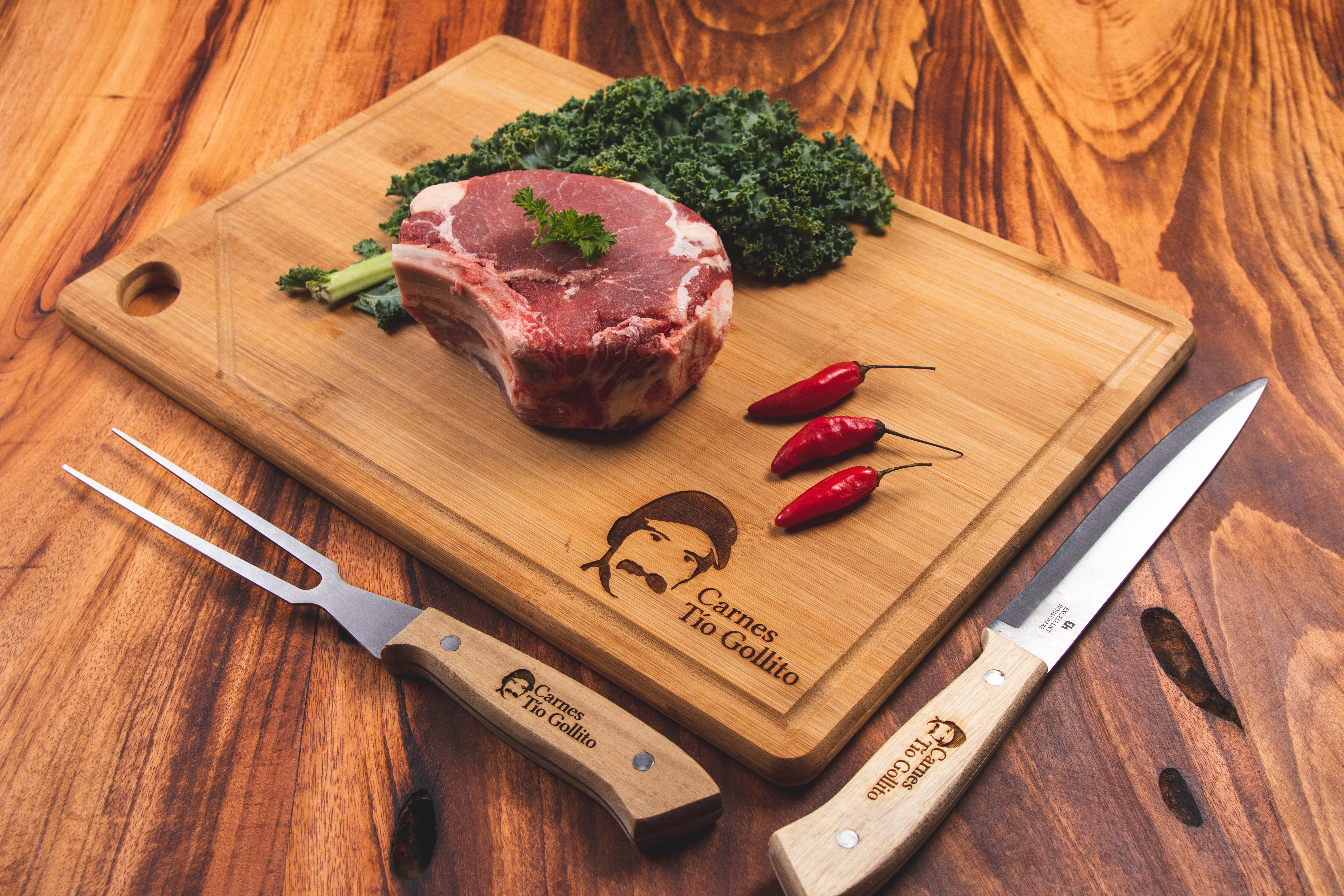 Tomahawk Tío Gollito